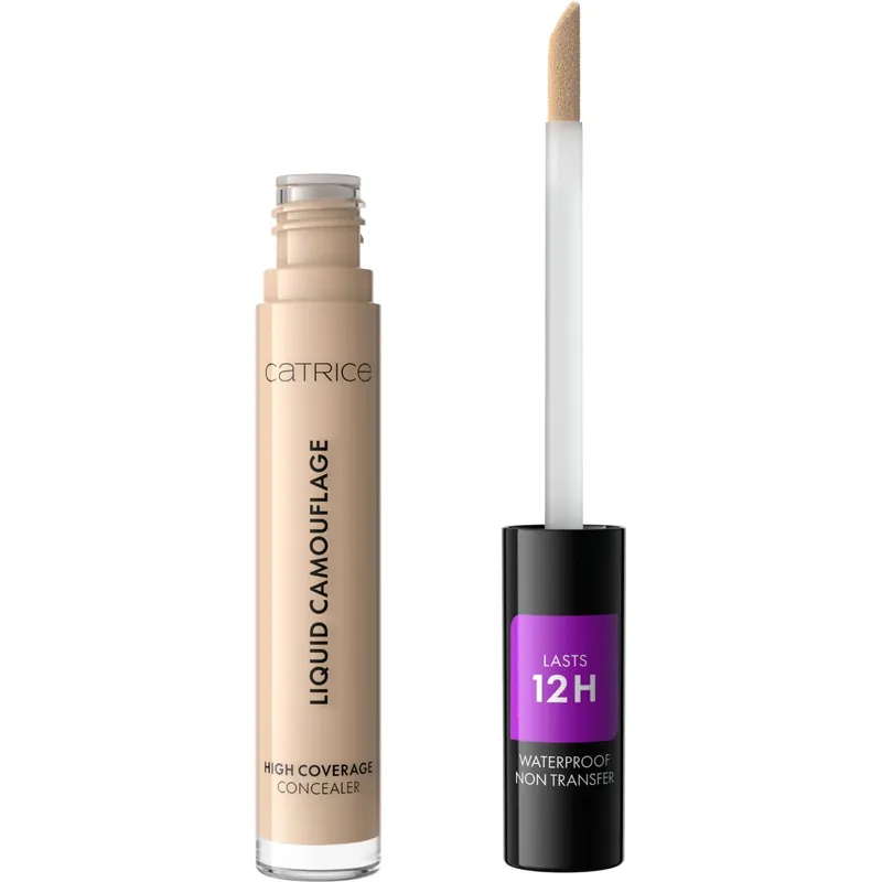 CatriceLiquid Camouflage High Coverage Concealer036 Hazelnut Beige 5 ml Kampanjahinta
