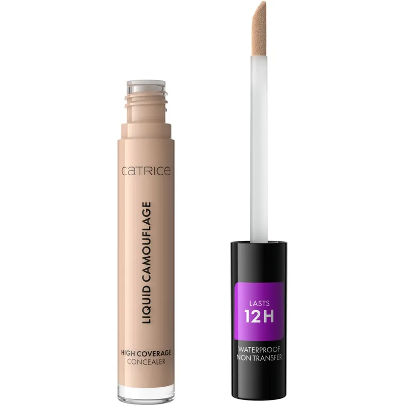 Tarjous CatriceLiquid Camouflage High Coverage Concealer010 Porcellain 5 ml