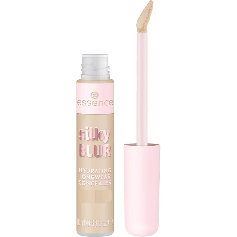 Halpa Hinta essenceSilky Blur Hydrating Longwear Concealer120 10 ml