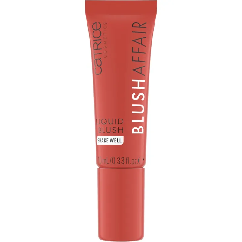 CatriceBlush Affair Liquid BlushOrange Fizz 10 ml Vain Rajoitetun Ajan