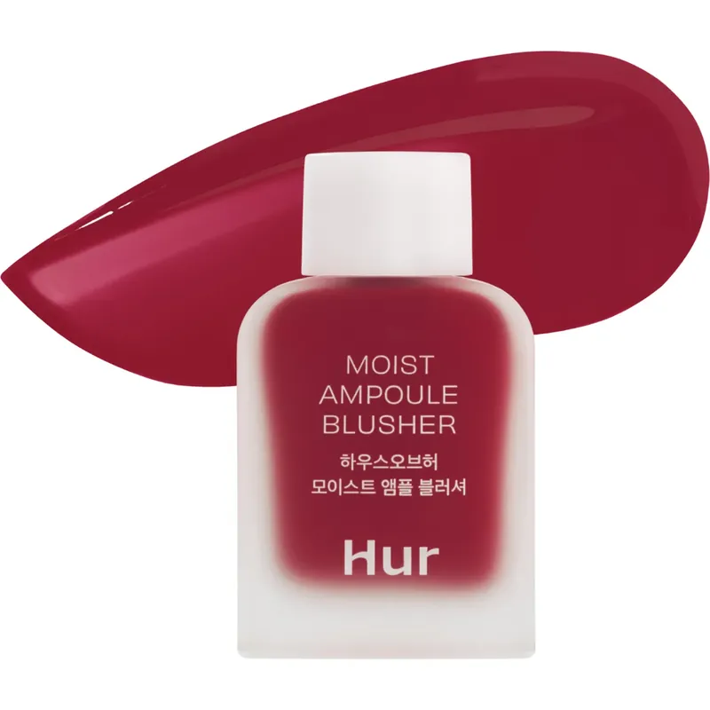 House of HurMoist Ampoule Blusher09 Ruby Red 10 ml Vain Tänään