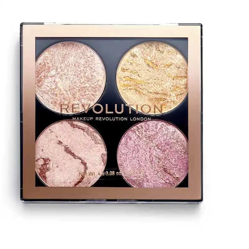 Älä Missaa Makeup RevolutionCheek KitFresh Perspective 8,8 g