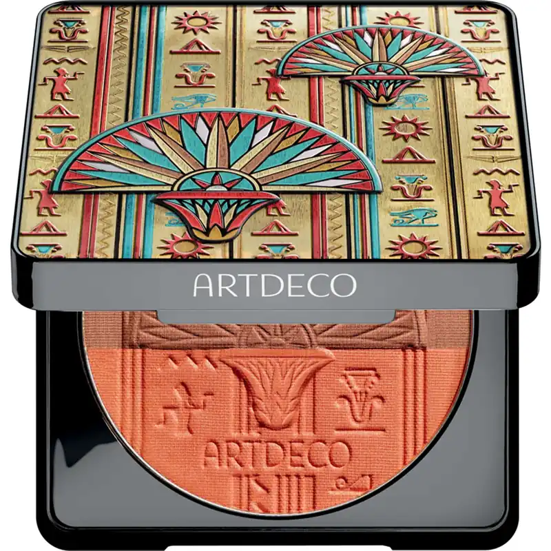 Viimeinen Mahdollisuus ArtdecoSunkissed Blush Limited EditionGodess of the Sun 20 g
