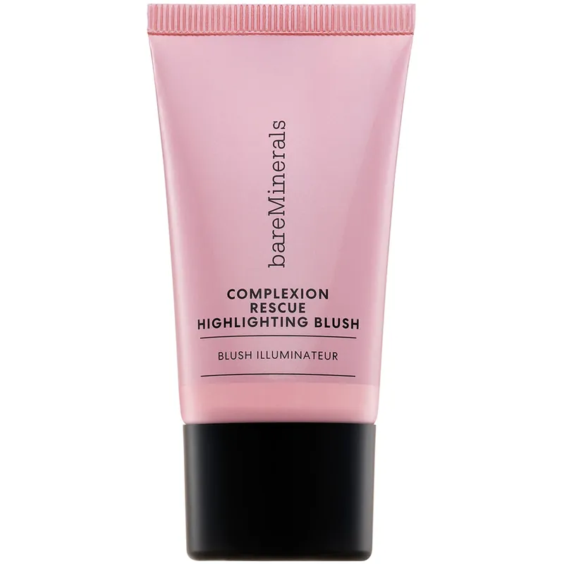 Aito bareMineralsComplexion Rescue Highlighting BlushPink Glow 15 ml