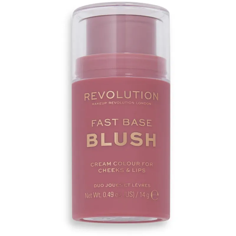 Makeup RevolutionFast Base Blush StickBare 14 g Tehdashinta