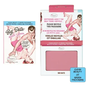 Alennettu Hinta the BalmBig Date Blush