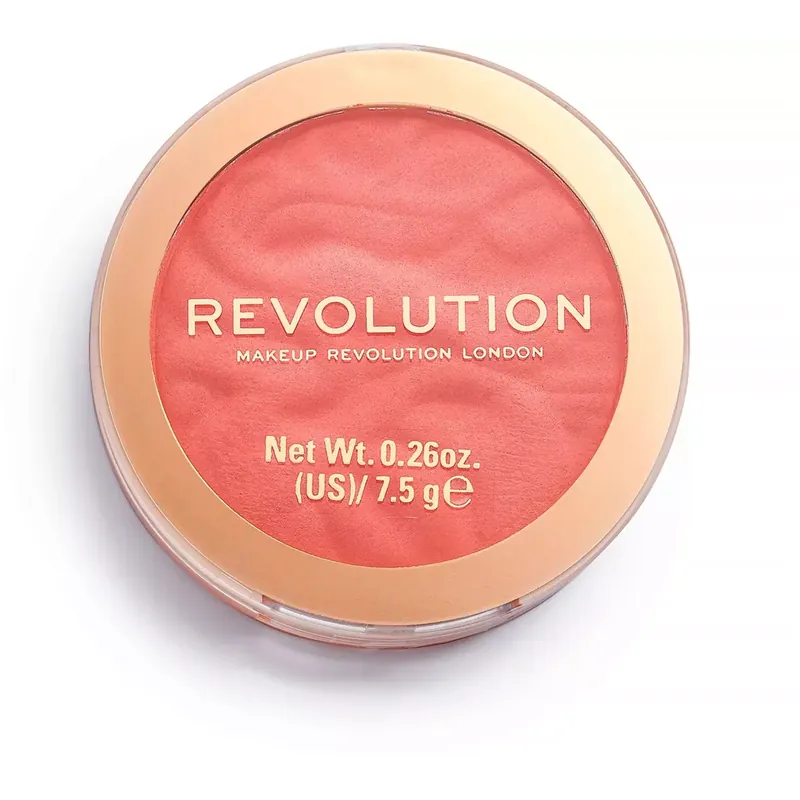 Bestseller Makeup RevolutionBlusher ReloadedCoral Dream 7,5 g