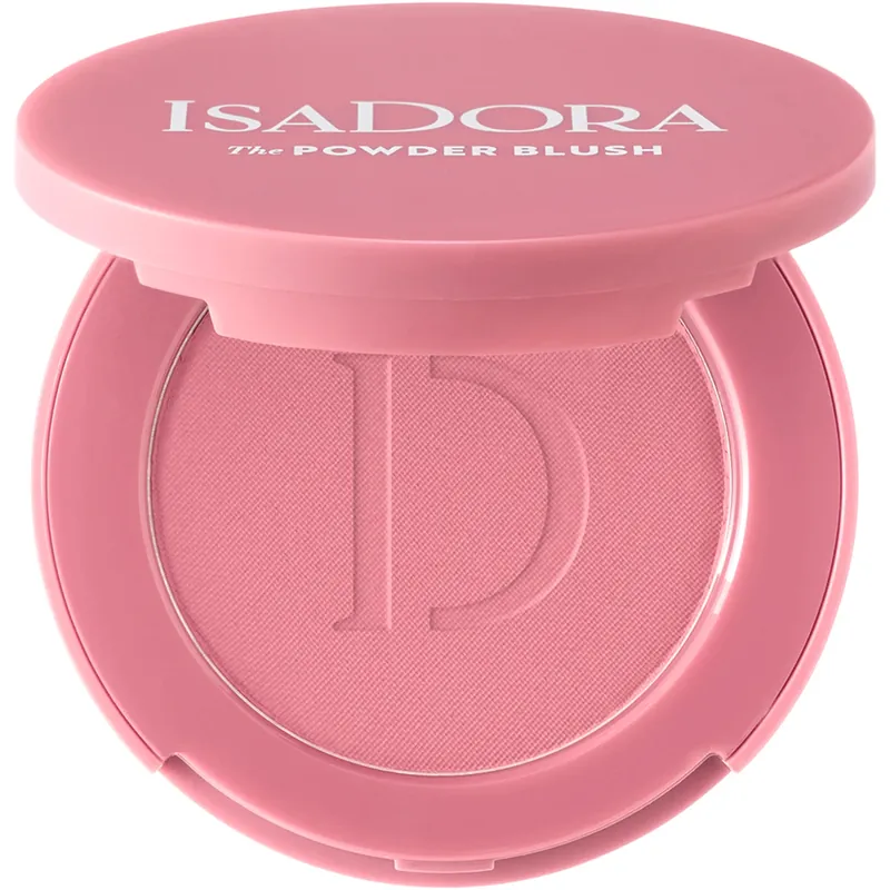Viimeinen Mahdollisuus IsaDoraThe Powder BlushCool Pink 4,5 g