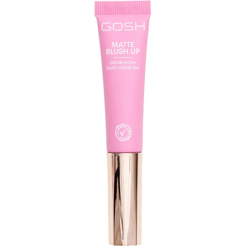 Alkuperäinen GOSHMatte Blush Up001 Hot Pink 14 ml