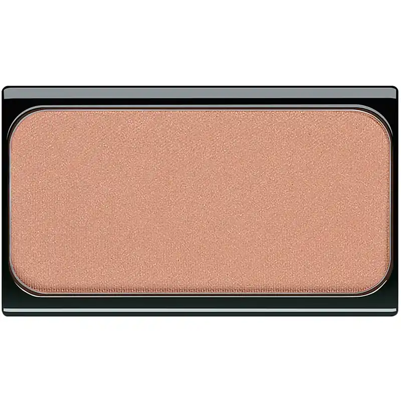Alennus ArtdecoCompact Blusher13 Brown Orange 5 g