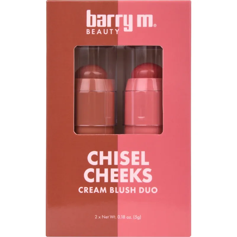 Barry MChisel Cheeks Blush CreamsBlushed/Rosy 10 g Kampanjahinta
