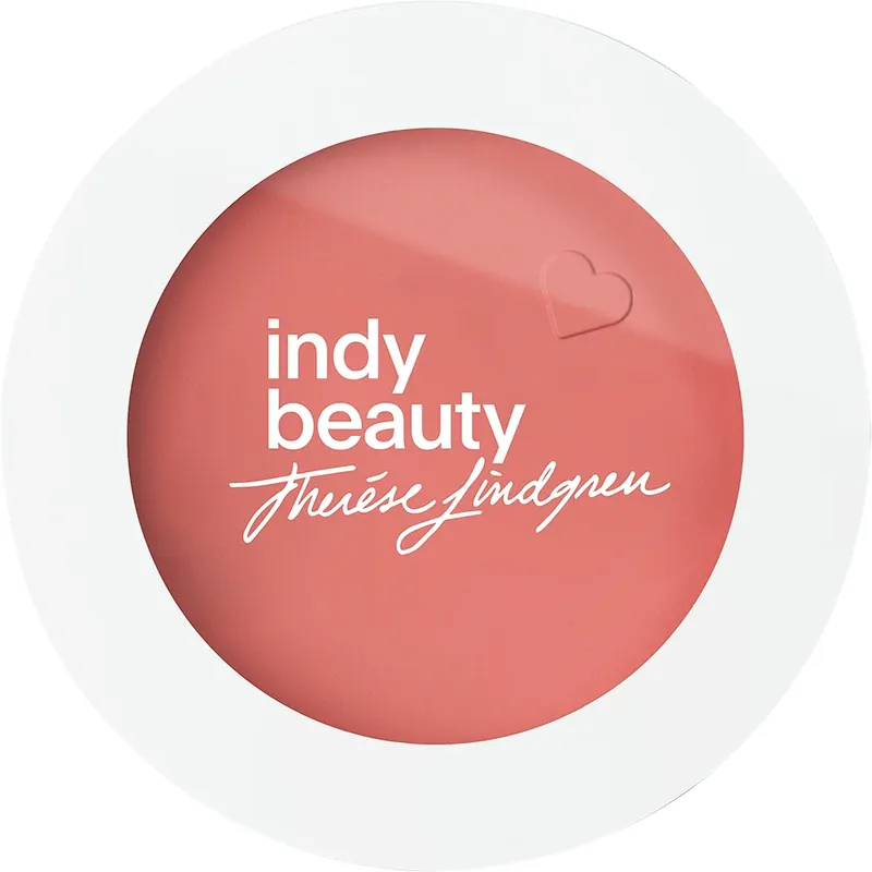 Indy BeautyMake Me Blush! Rouge JasmineJasmine 9,5 g Ilmainen Palautus