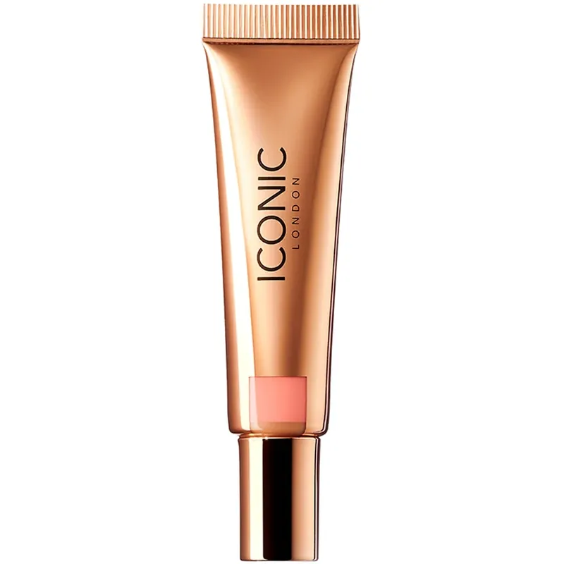 Viikonlopputarjous ICONIC LondonSheer BlushCheeky Coral - Coral 12,5 ml