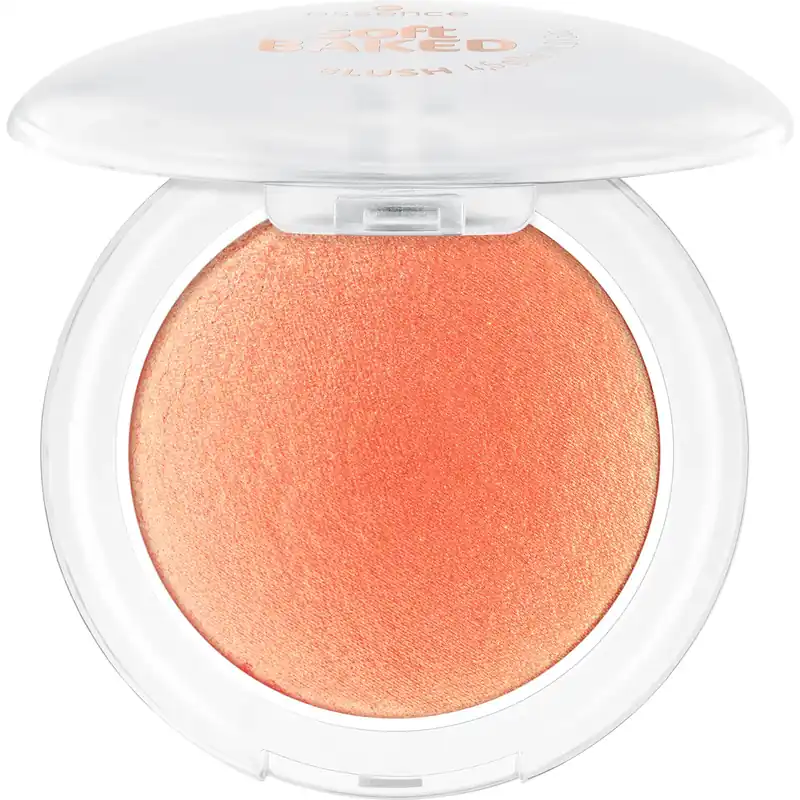 Loppuunmyynti essenceSoft Baked Blush20 Peach Please 4,5 g