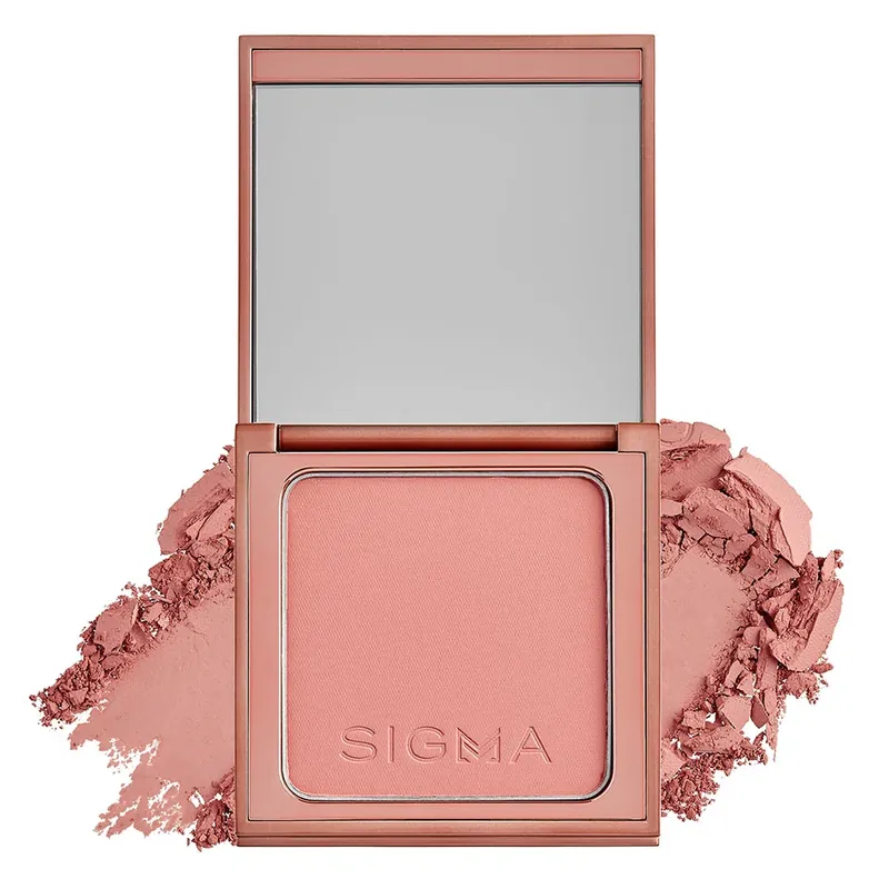 Sigma BeautyBlushSunset Kiss 8 g Ajankohtainen
