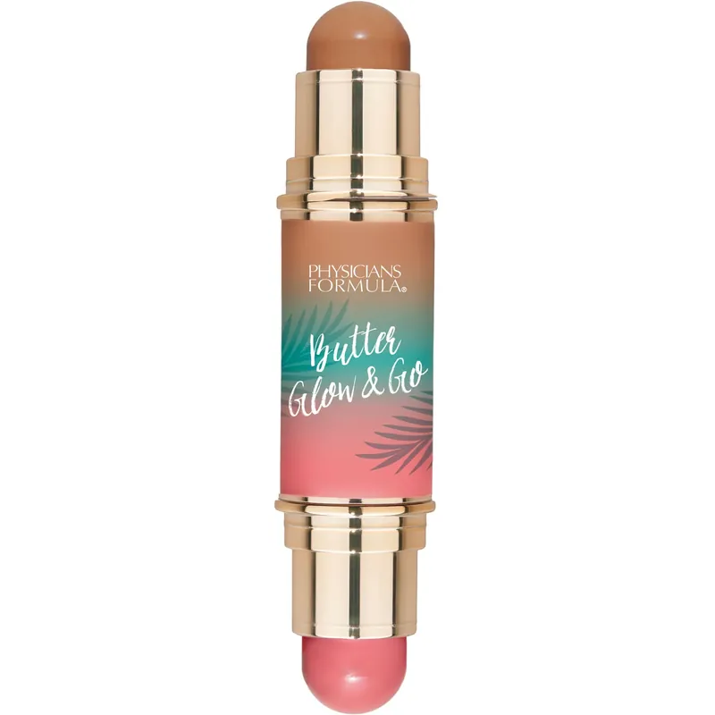 Physicians FormulaMurumuru Butter Glow & Go Multiuse SticksSunkissed Rose 10 g Kausialennus