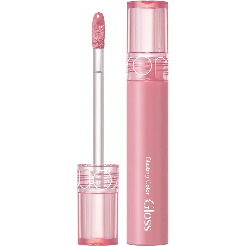 Tehdashinta rom&ndGlasting Color Gloss01 Peony Ballet 4 g