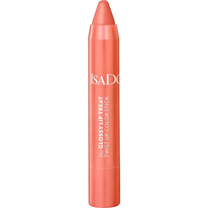 IsaDoraThe Glossy Lip Treat Twist Up Color Stick10 Coral Sunset 3,3 g Osta Nyt