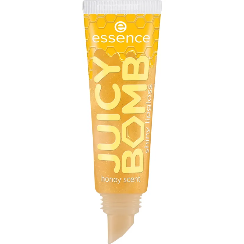 Edullinen essenceJuicy Bomb Shiny Lipgloss109 Bee Mine 10 ml