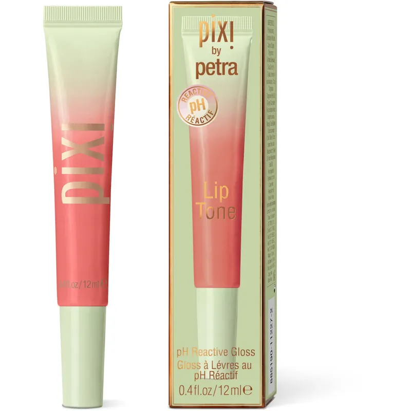 Uusi Kokoelma PixiLipTonePeachyness 12 ml