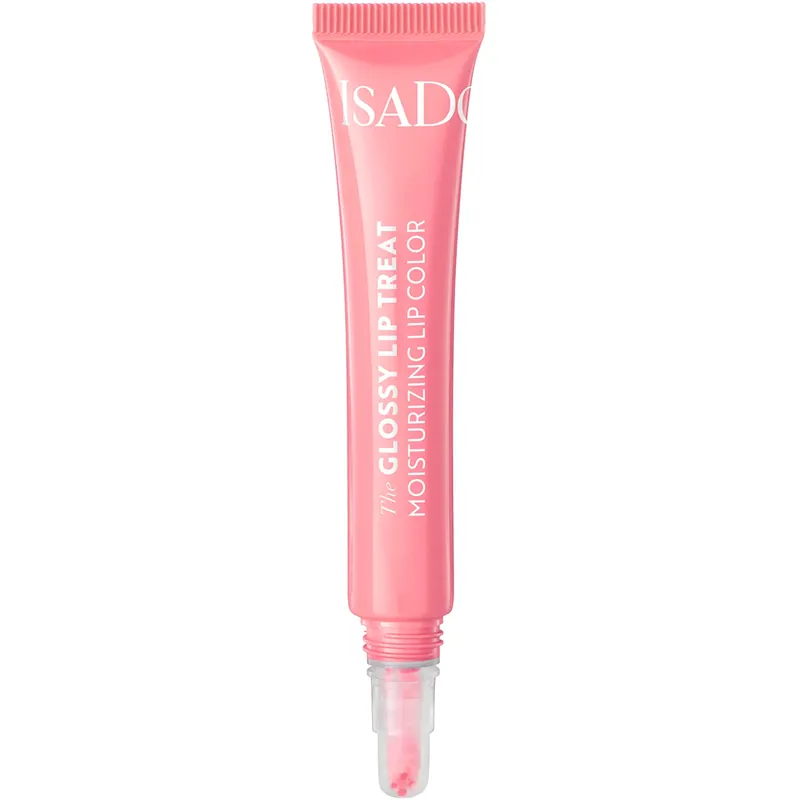 Ajankohtainen IsaDoraGlossy Lip Treat61 Pink Punch 13 ml