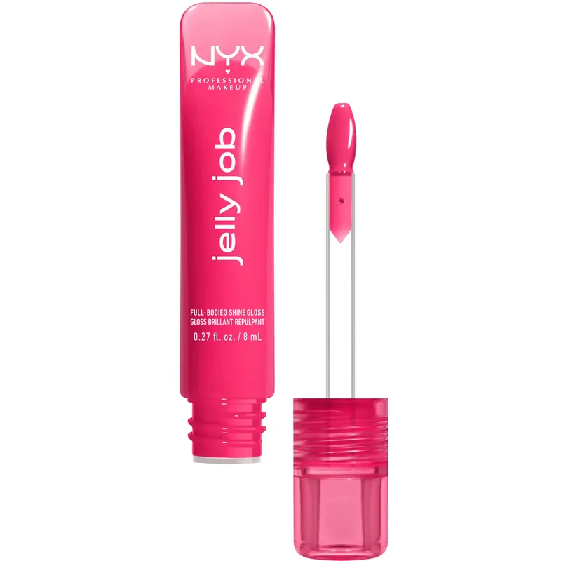Alennus NYX Professional MakeupJelly Job Lip gloss10 Juicy Jelly 8 ml