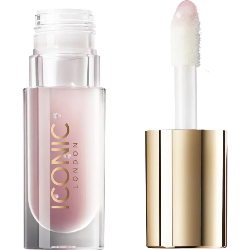 Älä Missaa ICONIC LondonLip Oil LustreSugar Mama, Pink 6 ml