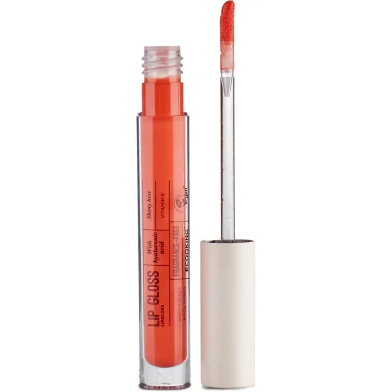 EcookingLip GlossCoral 3,5 g Suoraan Valmistajalta