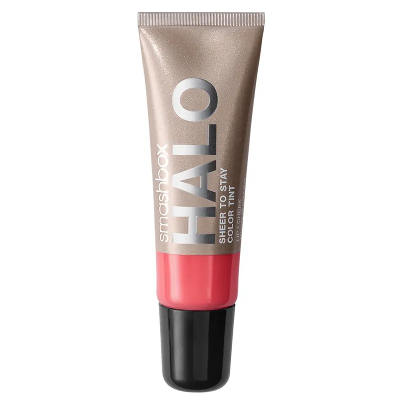 Suosittu SmashboxHalo Cream Blush Cheek + Lip GlossMai Tai 10 ml