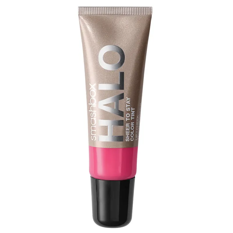 SmashboxHalo Cream Blush Cheek + Lip GlossBlush 10 ml Alennus