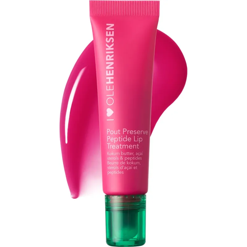 Uutuus Ole HenriksenPout Preserve Lip TreatmentChiller Watermelon 12 ml