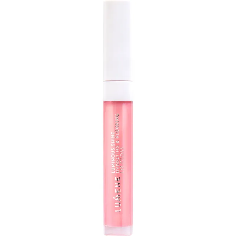 Aito LumeneLuminous Shine Hydrating & Plumping Lip Gloss1 Pale Honey 5 ml