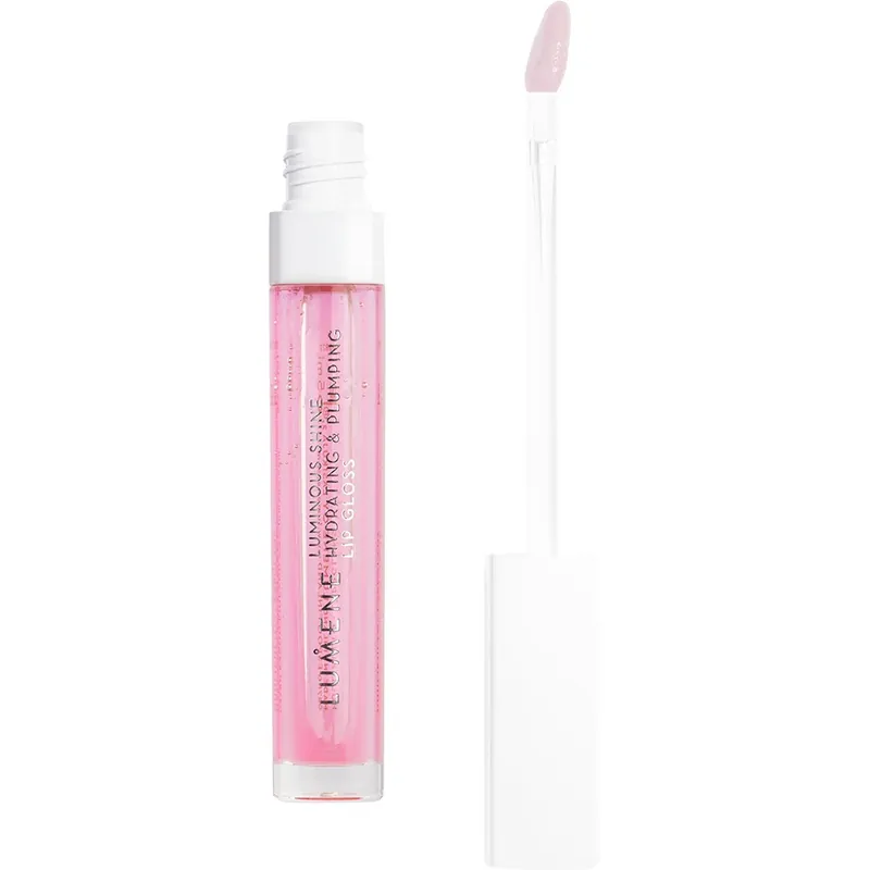 LumeneLuminous Shine Hydrating & Plumping Lip Gloss13 Glossy Clear 5 ml Ajankohtainen