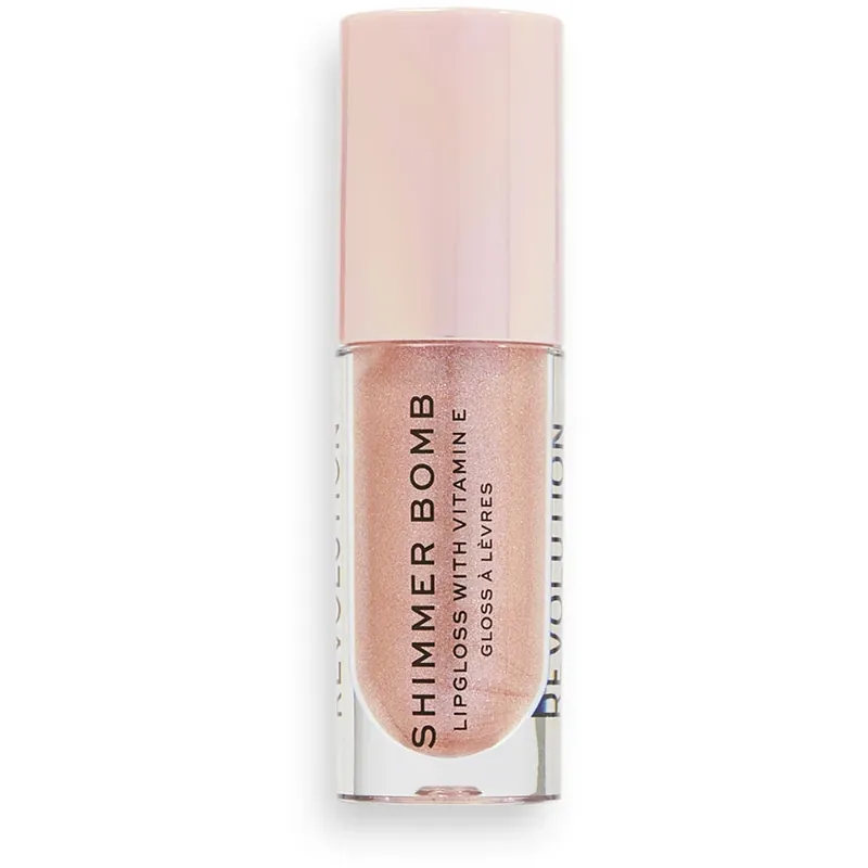 Päivän Tarjous Makeup RevolutionShimmer Bomb GlimmerGlimmer 4,5 ml