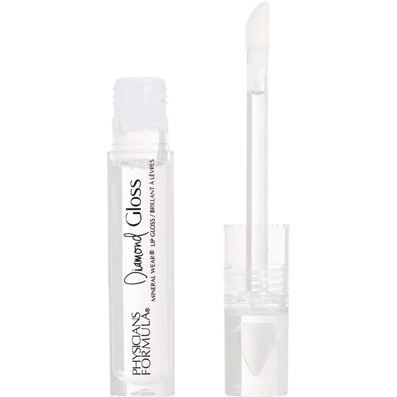 Viikonlopputarjous Physicians FormulaMineral Wear Diamond GlossClear 4,6 ml