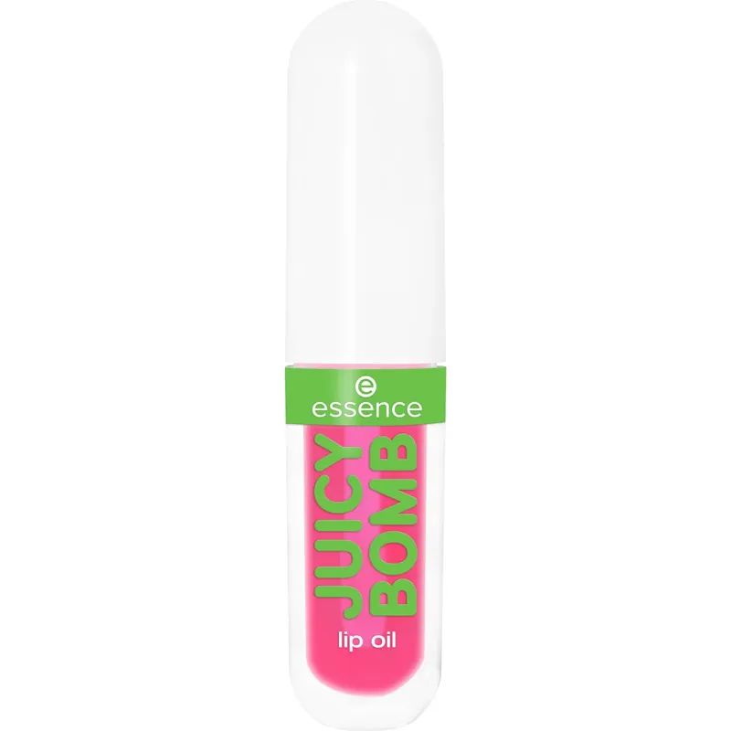 Rajoitettu Tarjous essenceJuicy Bomb Party Lip Oil2 2.4 ml
