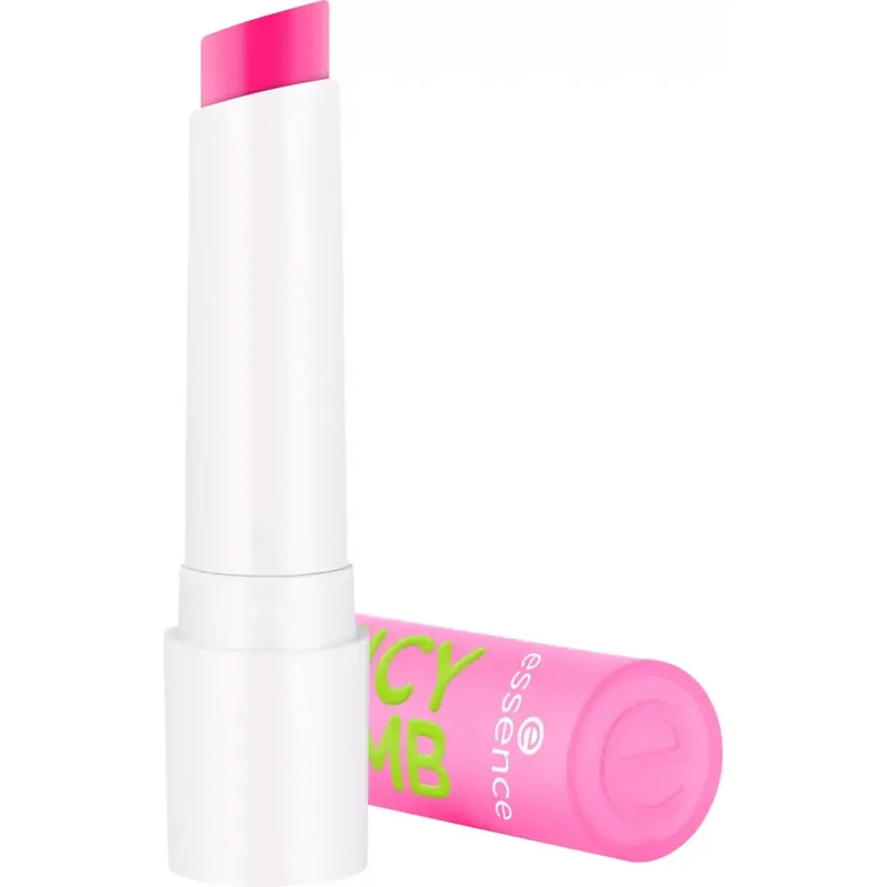 essenceJuicy Bomb Glossy Butter Balm03 Time To Pitaya 2,5 g Flash-Tarjous
