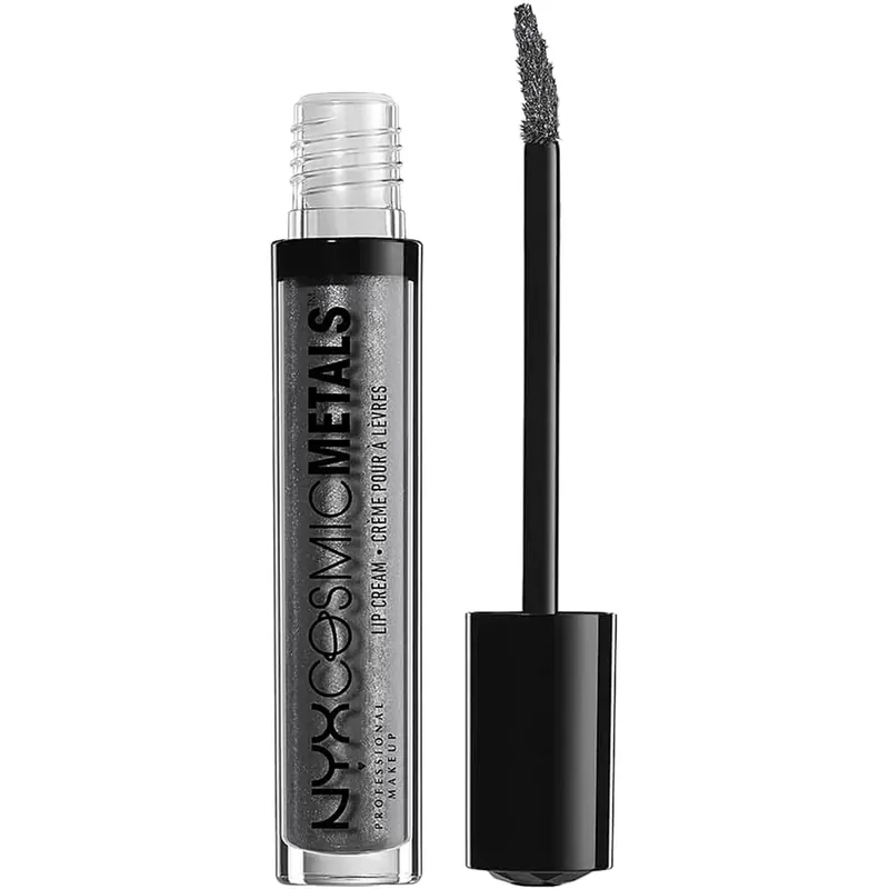 Erikoistarjous NYX Professional MakeupCosmic Metals Lip CreamGalactic 4 ml