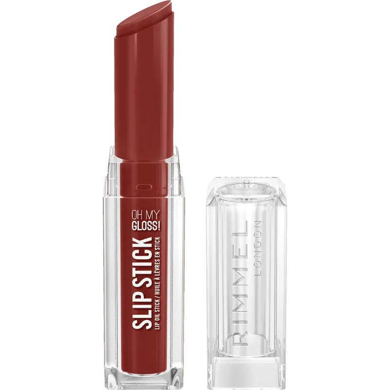 Viikonlopputarjous Rimmel LondonOh My Gloss! Slip Stick450 Naughty One 3.4 g