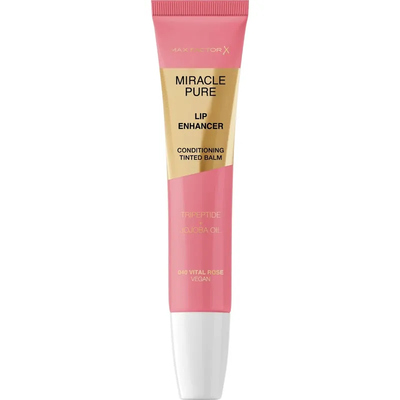 Max FactorMiracle Pure Lip EnhancerVital Rose 040 12 ml Suosittu