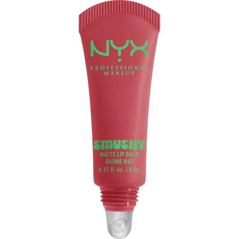Edullinen NYX Professional MakeupSmushy Matte Lip Balm5 Snuggle SZN 8 ml