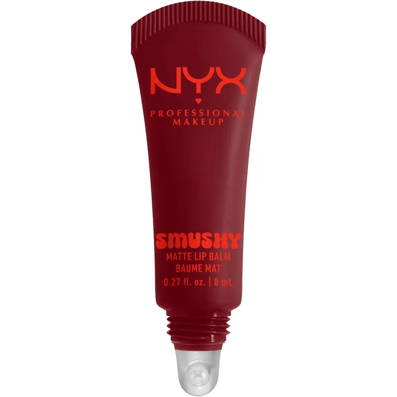Bestseller NYX Professional MakeupSmushy Matte Lip Balm7 Swipe 2 Smooth 8 ml