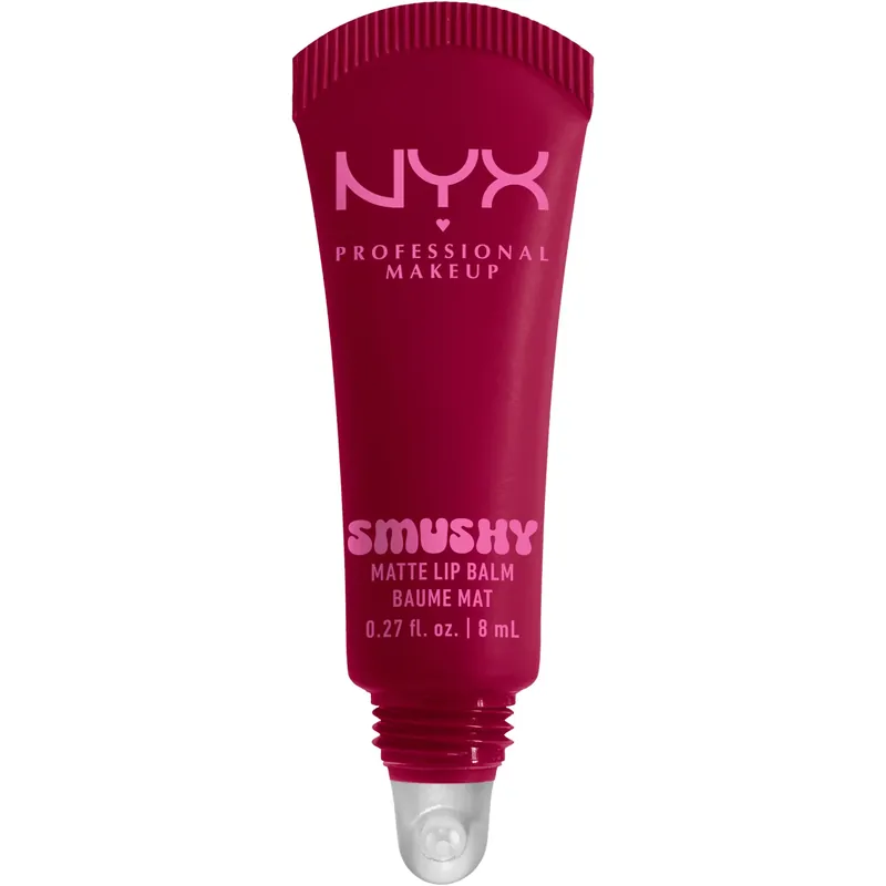 Tilaa Heti NYX Professional MakeupSmushy Matte Lip Balm11 Squeeze N Sizzle 8 ml