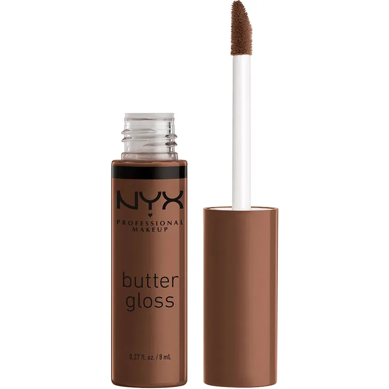 Löytö NYX Professional MakeupButter Lip GlossFudge Me 8 ml