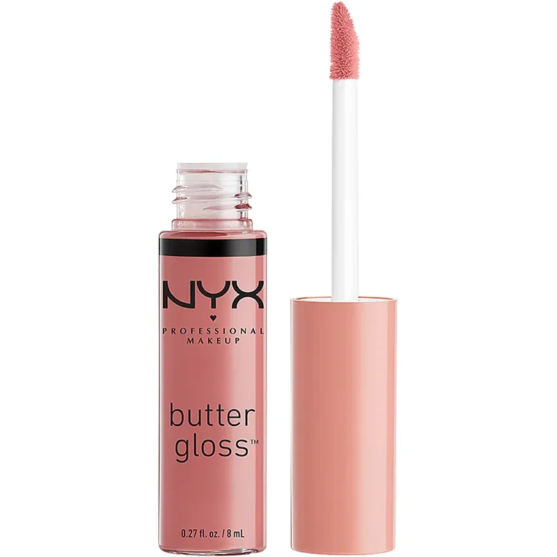 Osta Nyt NYX Professional MakeupButter Lip GlossTiramisu 8 ml