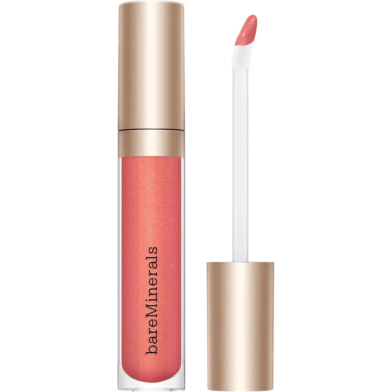 Uutuus bareMineralsMineralist Lip Gloss-Balm TrustCoral 4 ml