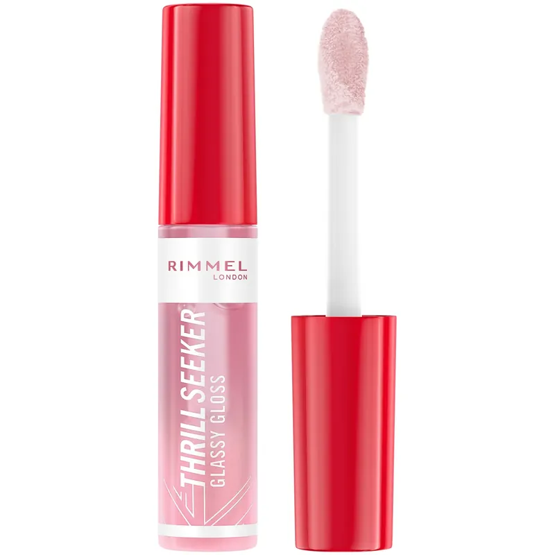 Aito Rimmel LondonThrill Seeker Lip Gloss100 Coco Suga 10 ml
