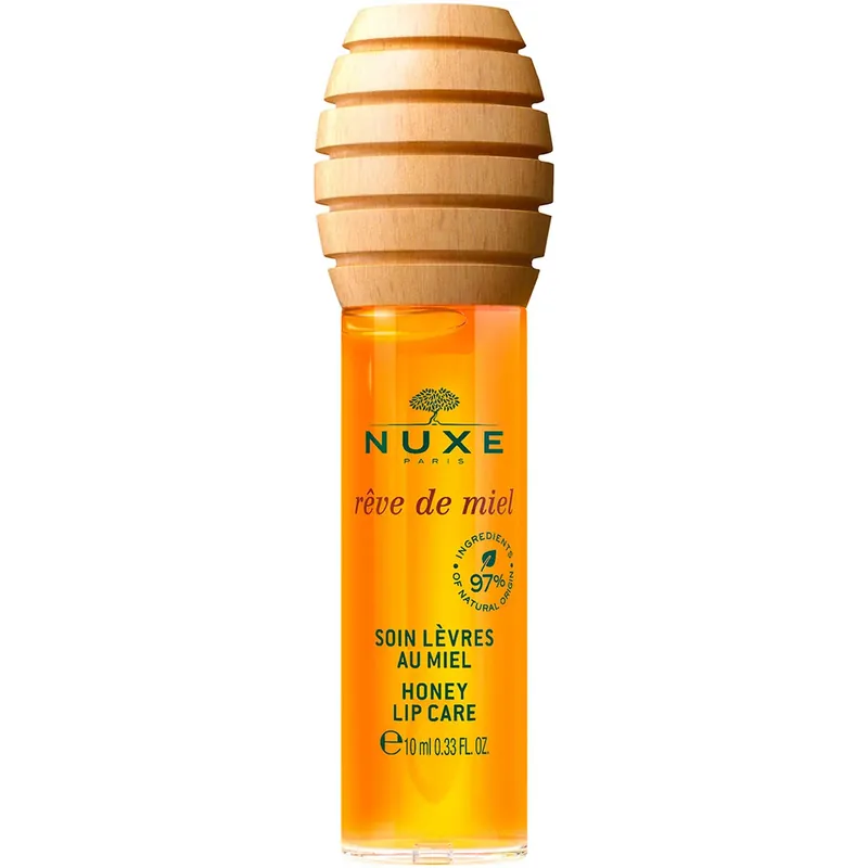 NuxeRêve de miel® Honey Lip Oil 10 ml Rajoitettu Tarjous