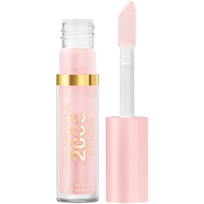 Heti Saatavilla Max Factor2000 Calorie Lip Glaze010 Cotton Candy 4,4 ml