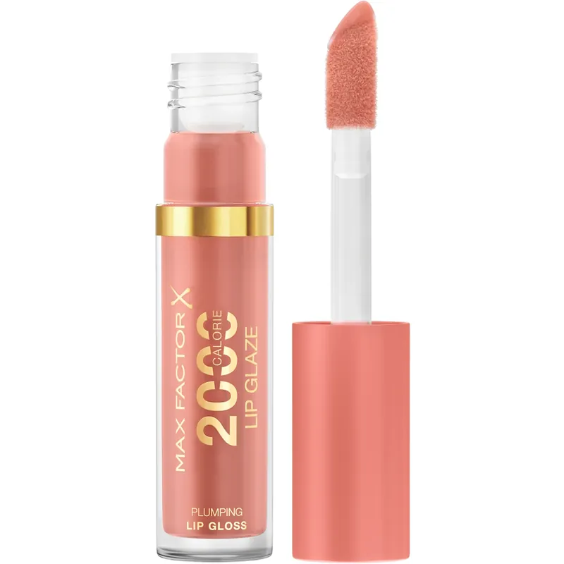 Max Factor2000 Calorie Lip Glaze050 Guava Flair 4,4 ml Alennettu Hinta